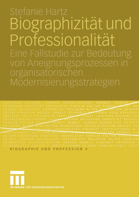 QUALITAT IN ORGANISATIONEN DER WEITERBILDUNG
