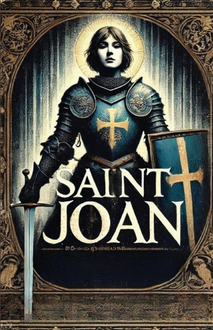SAINT JOAN(ILLUSTRATED)