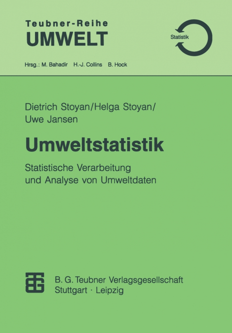 UMWELTSTATISTIK