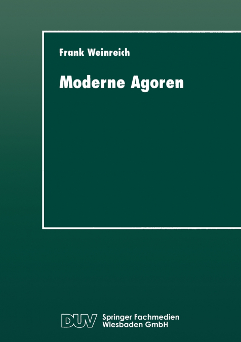 MODERNE AGOREN