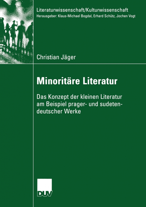 MINORITARE LITERATUR