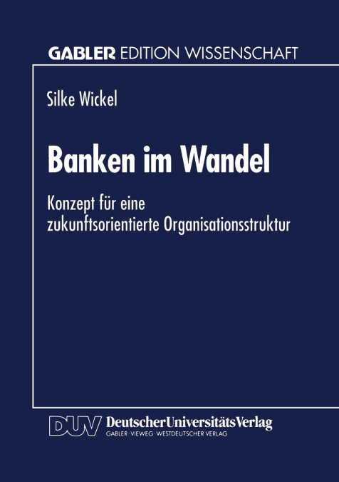 BANKEN IM WANDEL