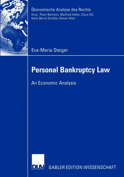 PERSONAL BANKRUPTCY LAW