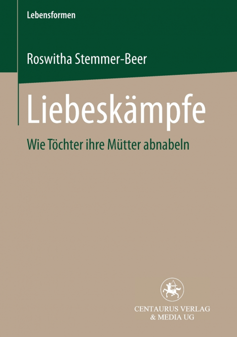 LIEBESKAMPFE