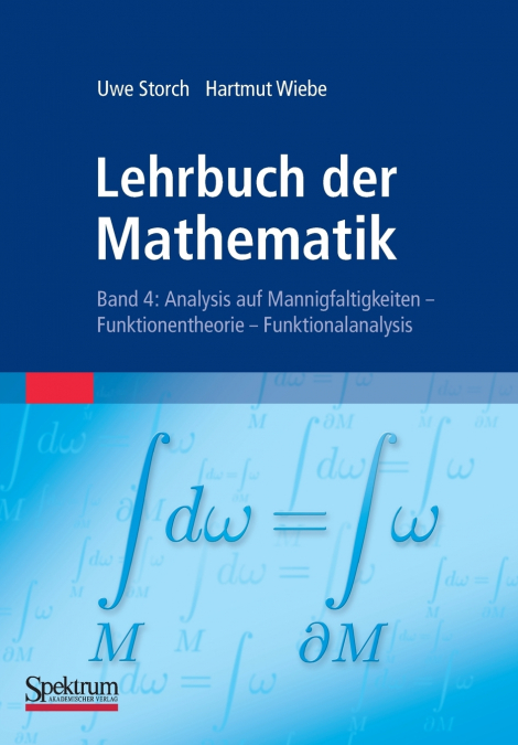 LEHRBUCH DER MATHEMATIK, BAND 1
