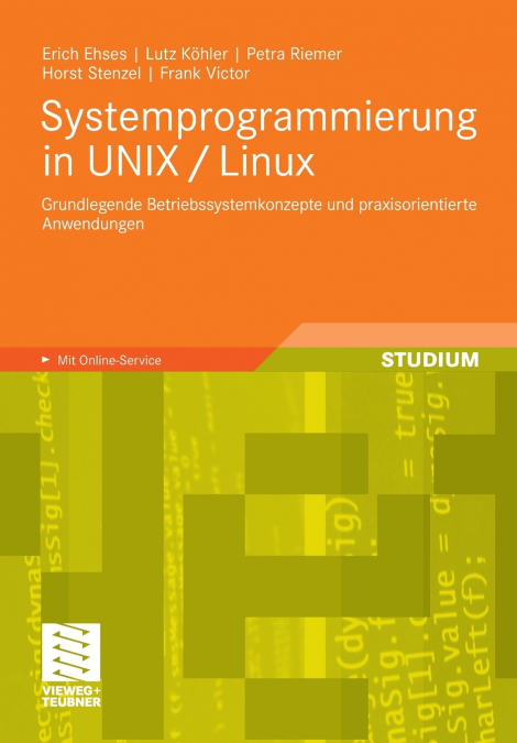 SYSTEMPROGRAMMIERUNG IN UNIX / LINUX