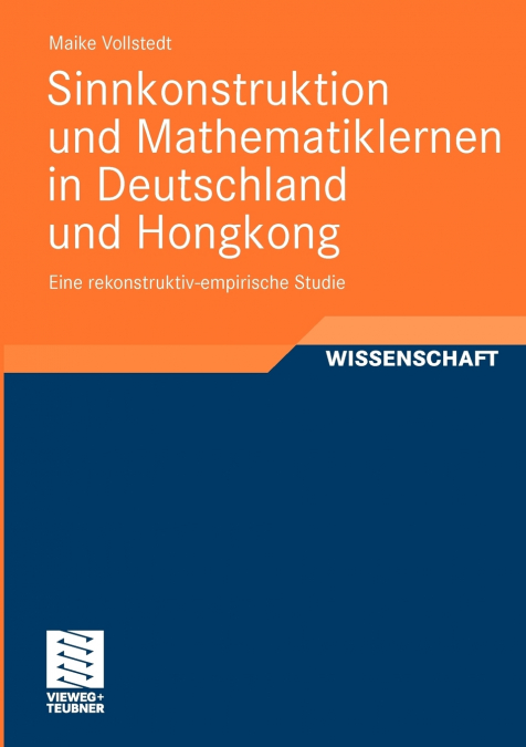 SINNKONSTRUKTION UND MATHEMATIKLERNEN IN DEUTSCHLAND UND HON