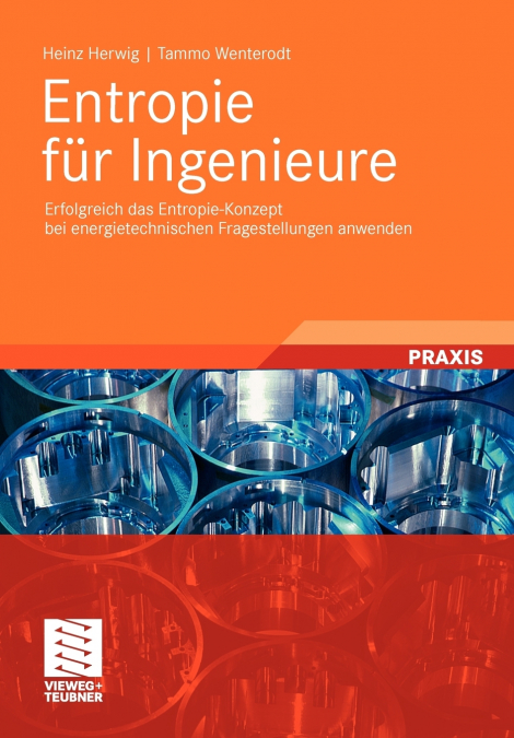 ENTROPIE FUR INGENIEURE