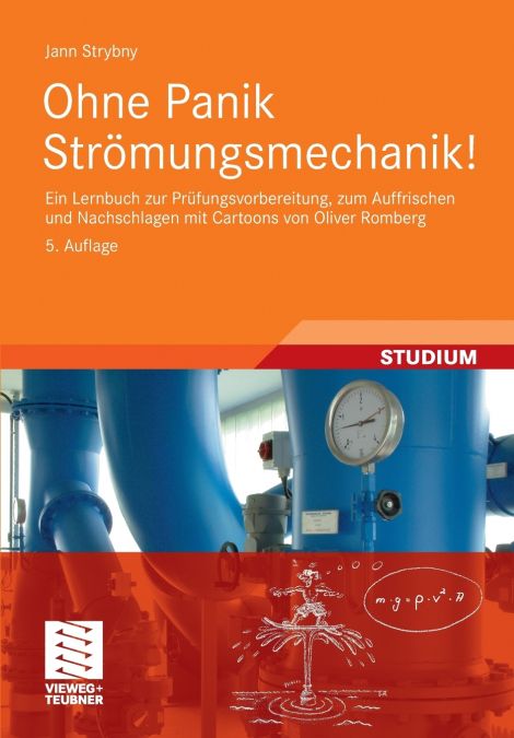 OHNE PANIK STROMUNGSMECHANIK!