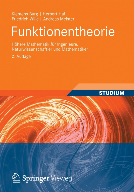 FUNKTIONENTHEORIE