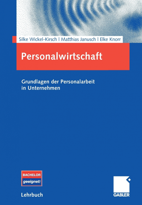 PERSONALWIRTSCHAFT