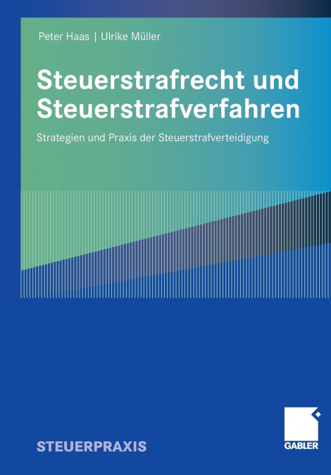 STEUERSTRAFRECHT UND STEUERSTRAFVERFAHREN