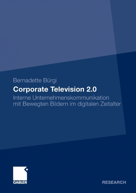 CORPORATE TELEVISION 2.0