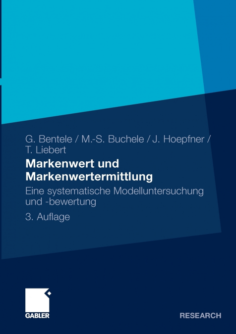 MARKENWERT UND MARKENWERTERMITTLUNG