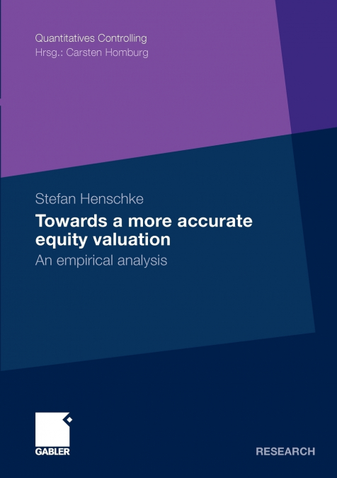 TOWARDS A MORE ACCURATE EQUITY VALUATION
