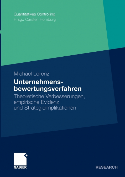 UNTERNEHMENSBEWERTUNGSVERFAHREN