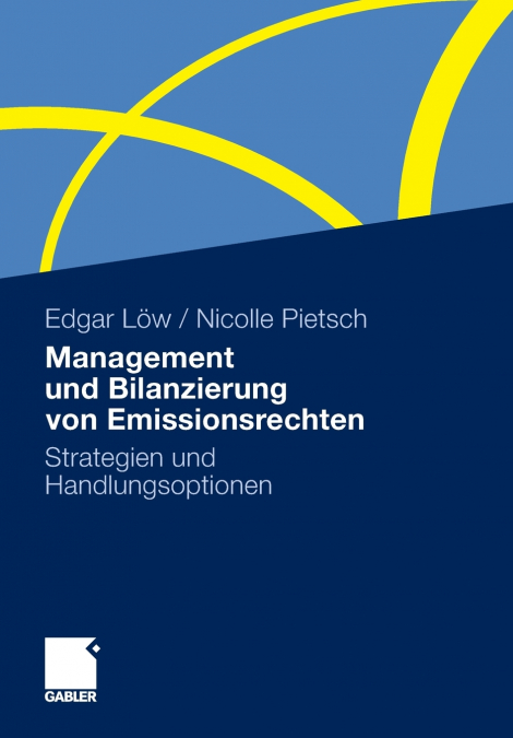 MANAGEMENT UND BILANZIERUNG VON EMISSIONSRECHTEN