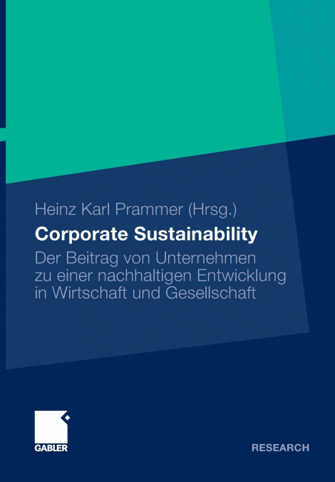 CORPORATE SUSTAINABILITY