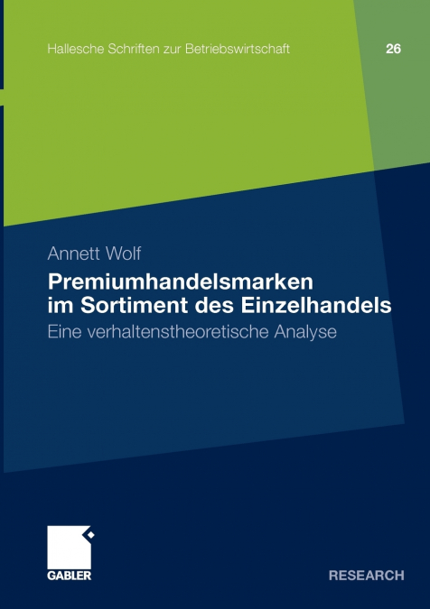 PREMIUMHANDELSMARKEN IM SORTIMENT DES EINZELHANDELS