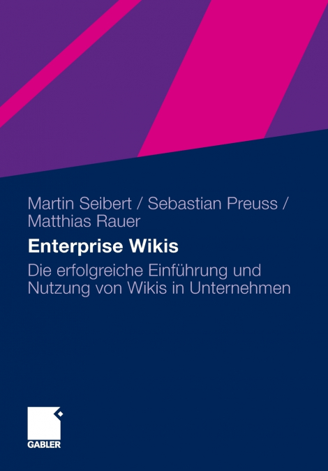 ENTERPRISE WIKIS
