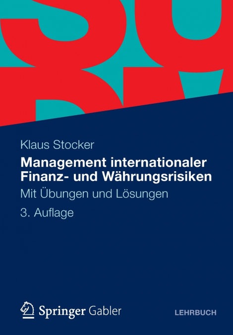 MANAGEMENT INTERNATIONALER FINANZ- UND WAHRUNGSRISIKEN
