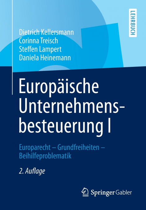 EUROPAISCHE UNTERNEHMENSBESTEUERUNG II