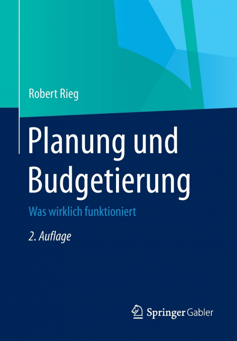 PLANUNG UND BUDGETIERUNG