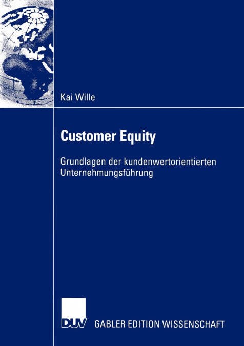 CUSTOMER EQUITY