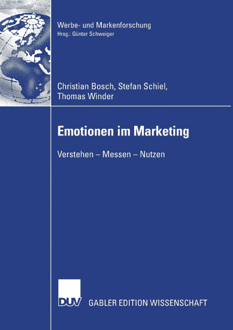 EMOTIONEN IM MARKETING