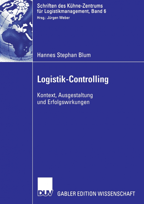 LOGISTIK-CONTROLLING