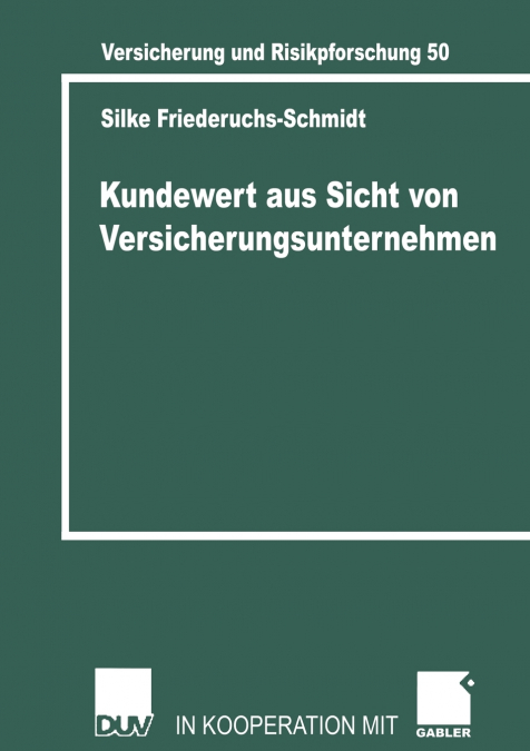 GENDER MAINSTREAMING ALS HERAUSFORDERUNG FUR EINE ZUKUNFTSOR