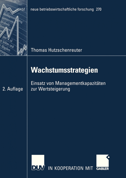 WACHSTUMSSTRATEGIEN