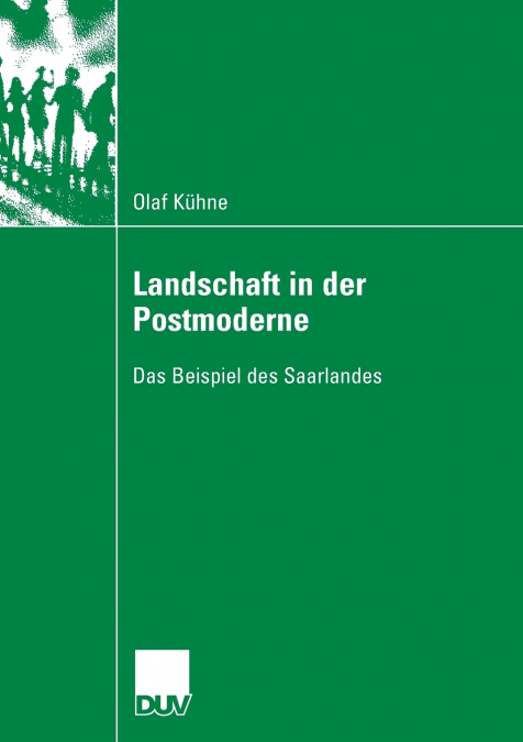 LANDSCHAFT IN DER POSTMODERNE