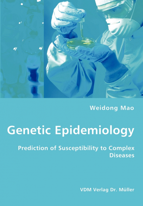 GENETIC EPIDEMIOLOGY