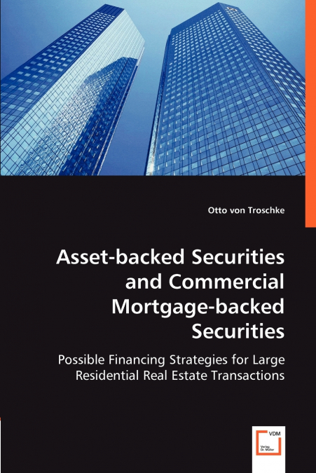 ASSET-BACKED SECURITIES AND COMMERCIAL MORTGAGE-BACKED SECUR