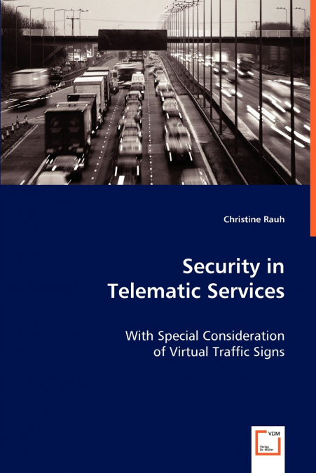 SECURITY IN TELEMATIC SERVICES