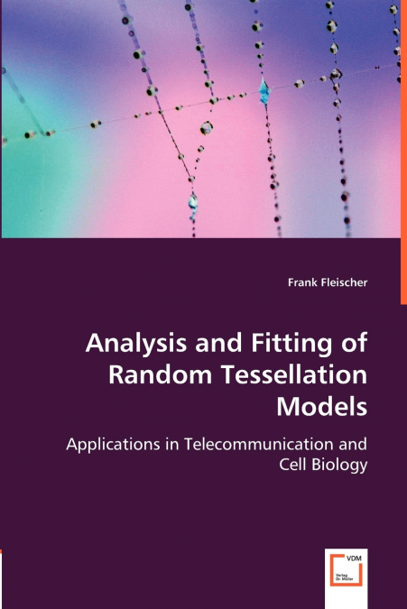 ANALYSIS AND FITTING OF RANDOM TESSELLATION MODELS