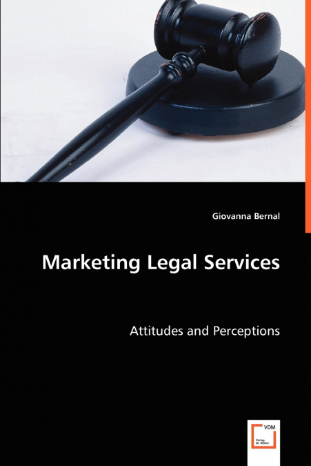 MARKETING LEGAL SERVICES