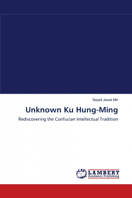 UNKNOWN KU HUNG-MING