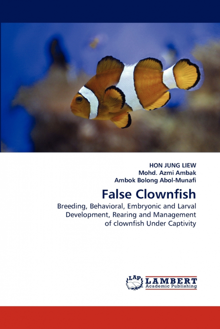 FALSE CLOWNFISH