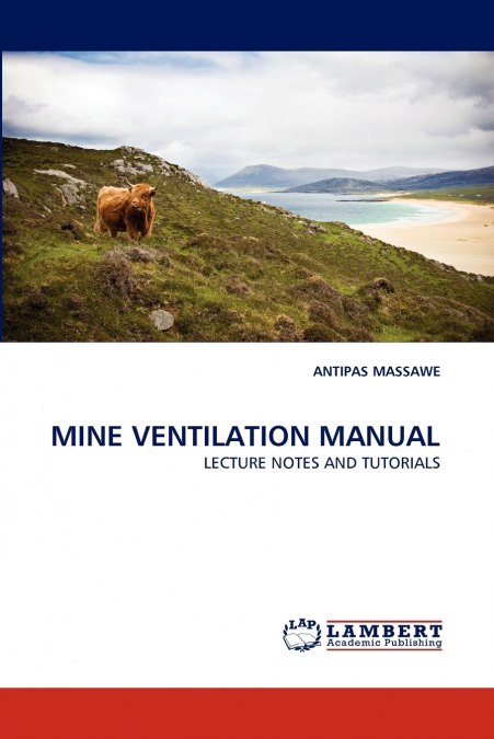 MINE VENTILATION MANUAL