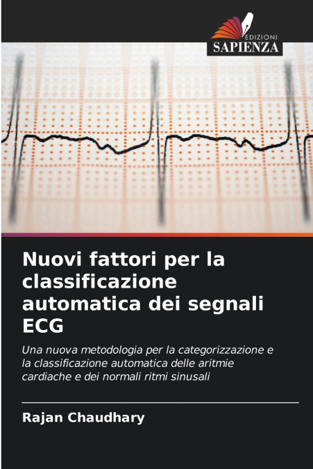 NUOVI FATTORI PER LA CLASSIFICAZIONE AUTOMATICA DEI SEGNALI