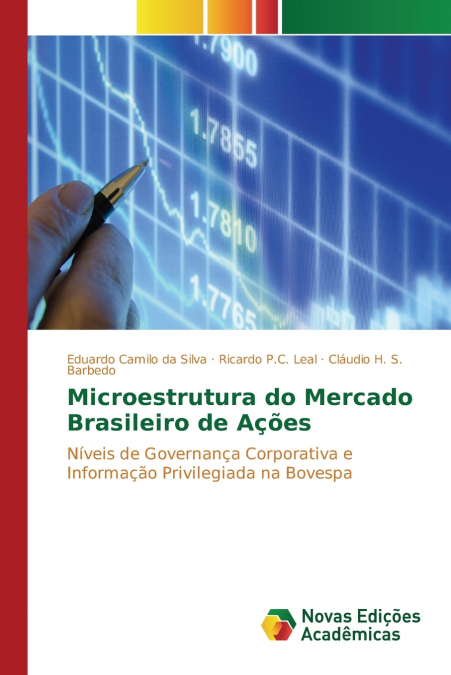 MICROESTRUTURA DO MERCADO BRASILEIRO DE A�OES