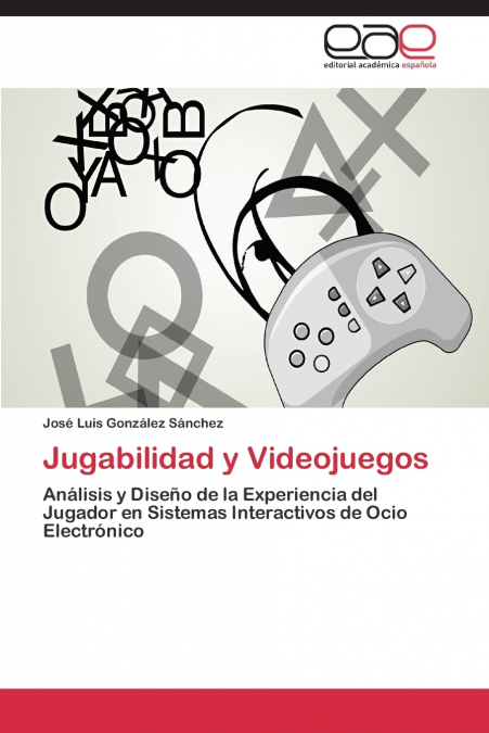 JUGABILIDAD Y VIDEOJUEGOS