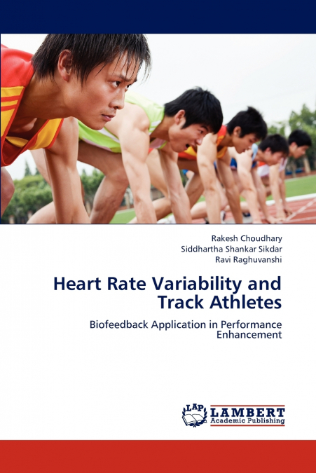 HEART RATE VARIABILITY AND TRACK ATHLETES