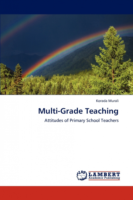 MULTI-GRADE TEACHING
