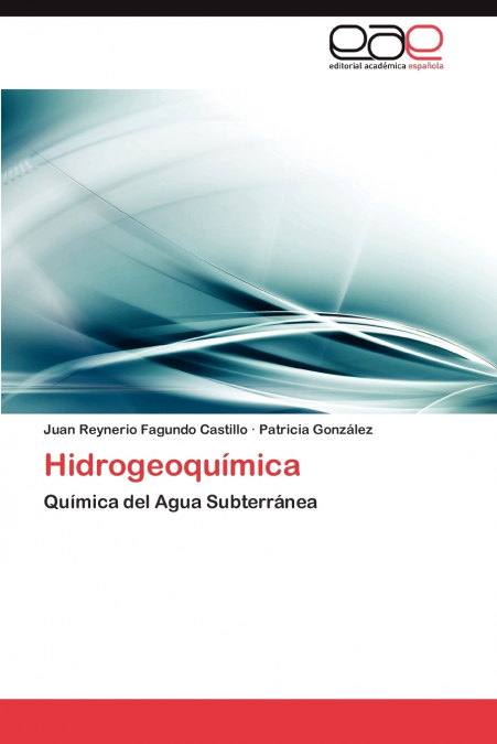 HIDROGEOQUIMICA