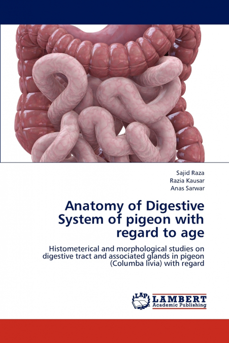 ANATOMY OF DIGESTIVE SYSTEM OF PIGEON WITH REGARD TO AGE