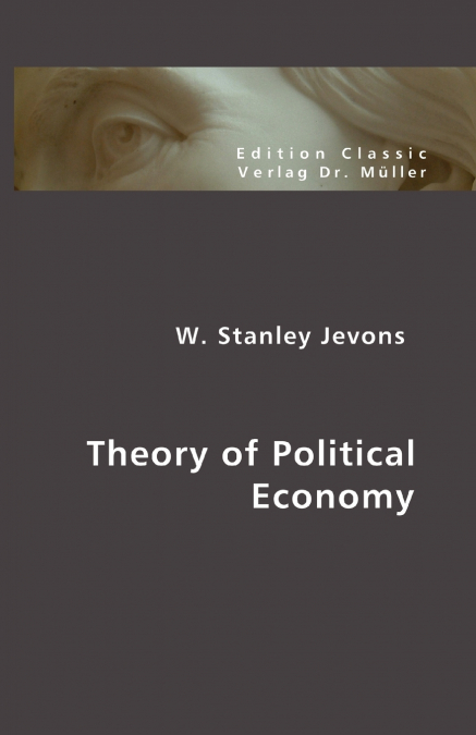 THEORY OF POL ITICAL ECONOMY