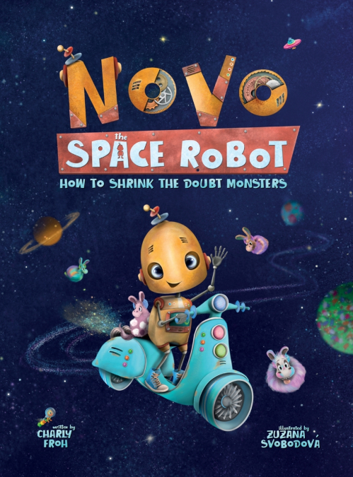 HOW TO SHRINK THE DOUBT MONSTERS (DISCONTINUED EDITION)